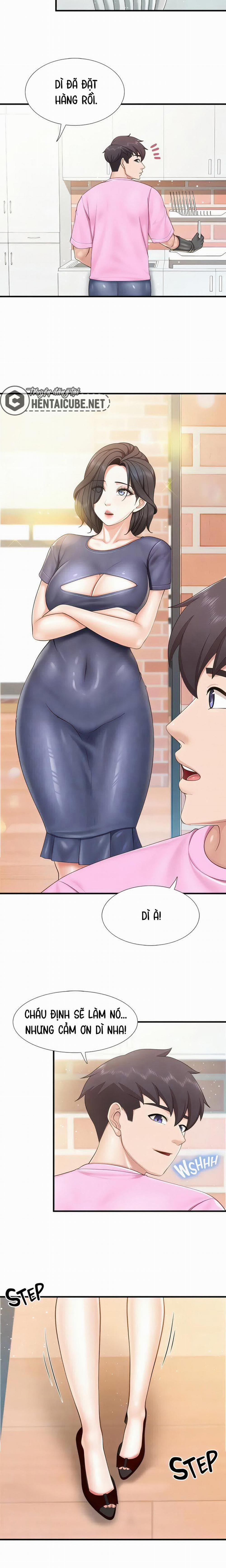 Tiệm cafe dành cho những bà mẹ 105 0 END trang 11