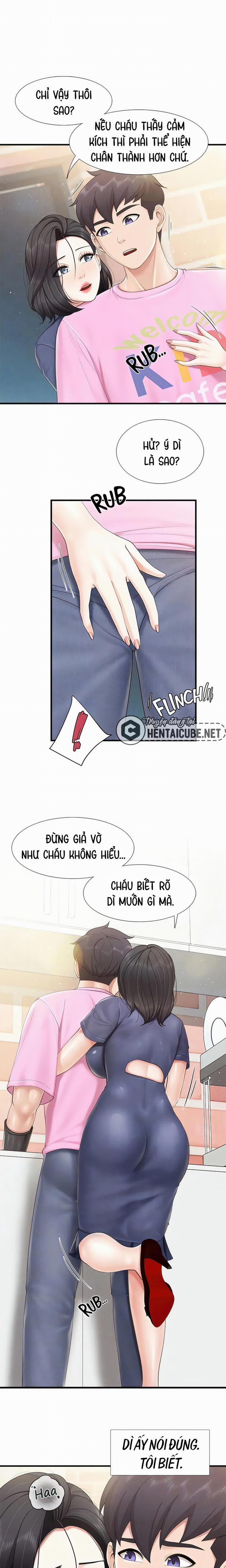 Tiệm cafe dành cho những bà mẹ 105 0 END trang 12