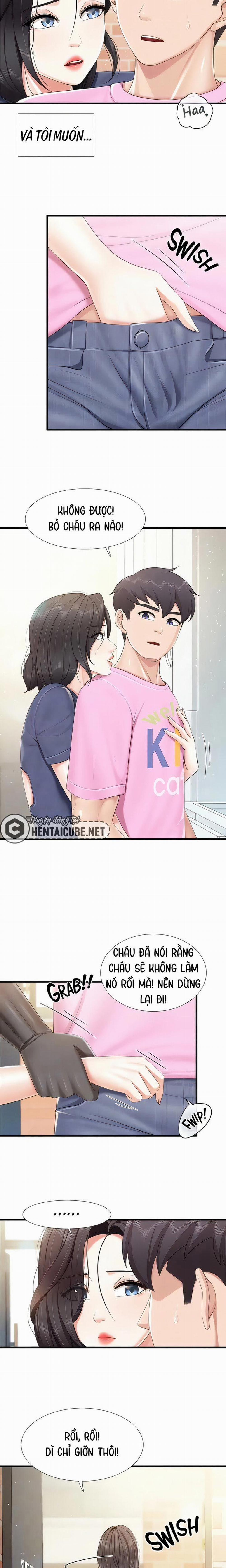 Tiệm cafe dành cho những bà mẹ 105 0 END trang 13