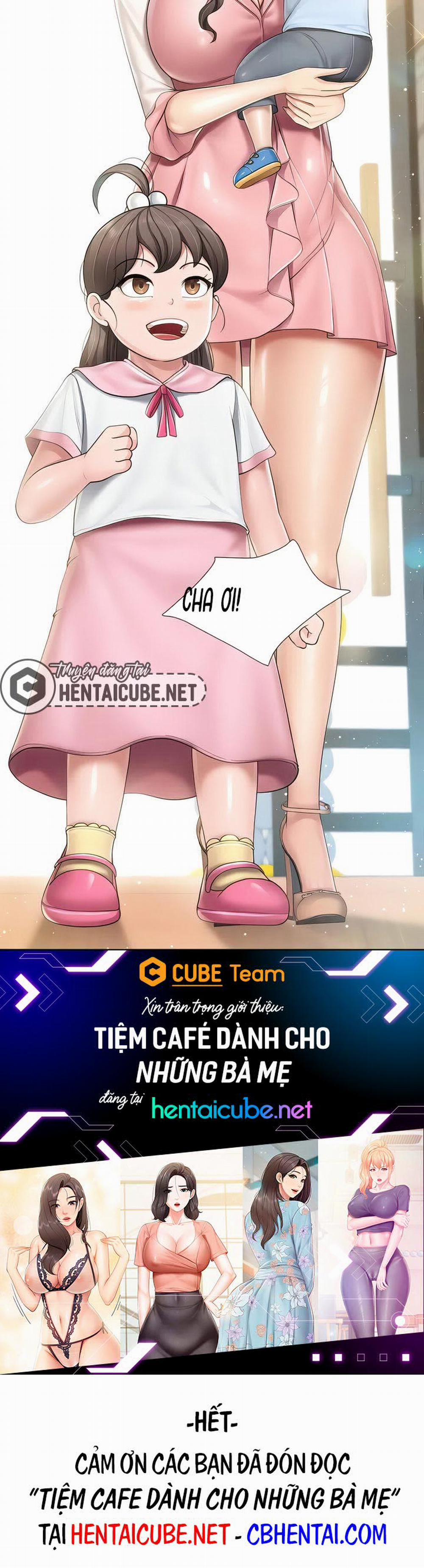 Tiệm cafe dành cho những bà mẹ 105 0 END trang 16