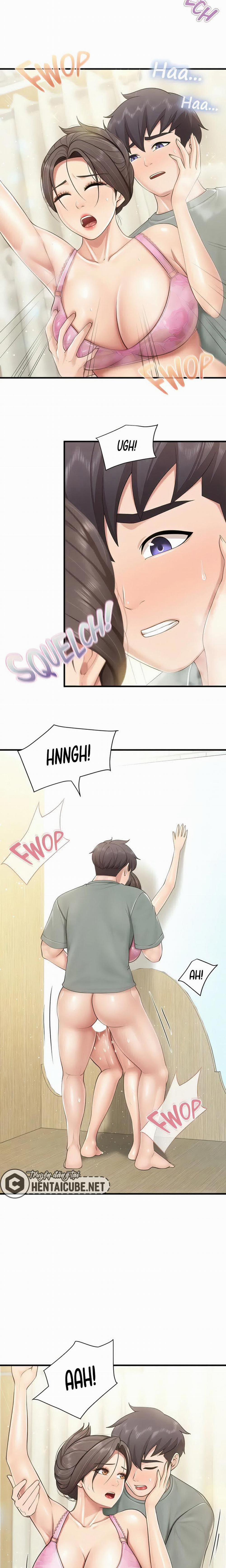 Tiệm cafe dành cho những bà mẹ 105 0 END trang 8