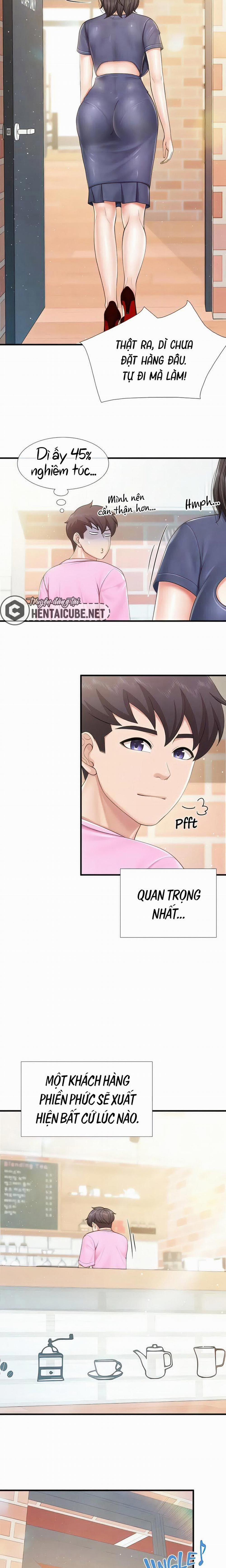 Tiệm cafe dành cho những bà mẹ 105-END trang 13