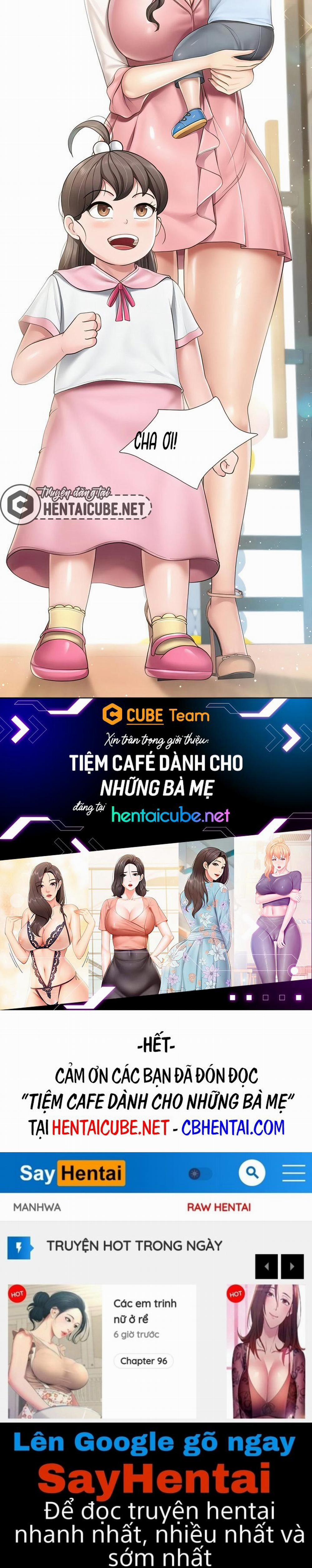 Tiệm cafe dành cho những bà mẹ 105-END trang 15
