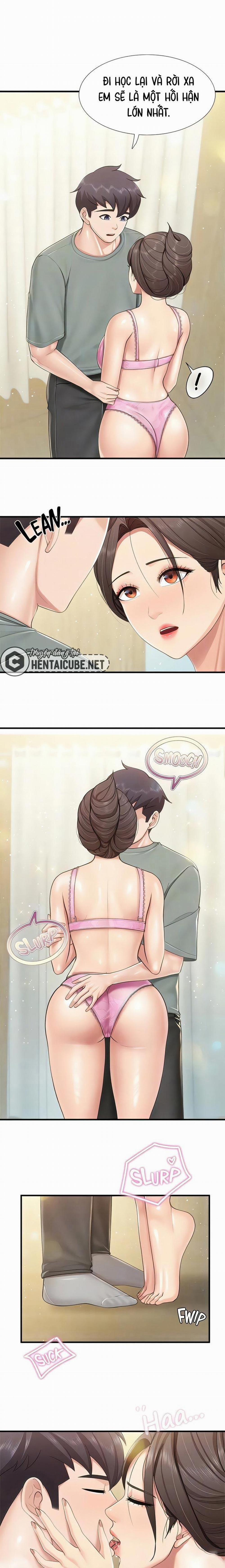 Tiệm cafe dành cho những bà mẹ 105-END trang 2