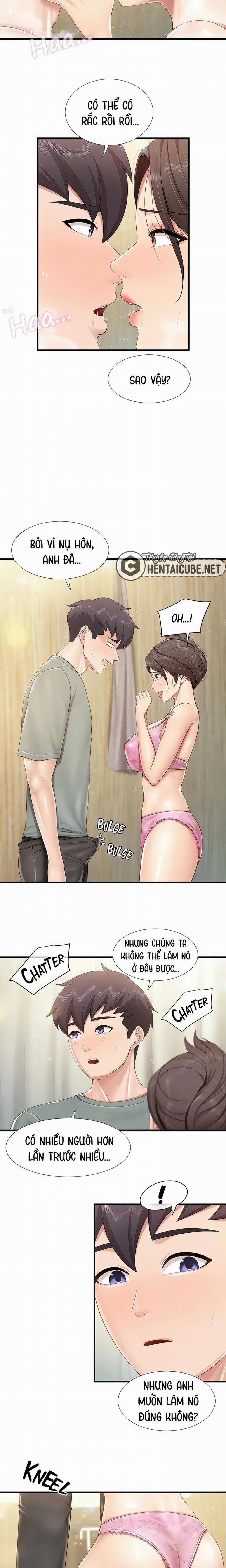 Tiệm cafe dành cho những bà mẹ 105-END trang 3