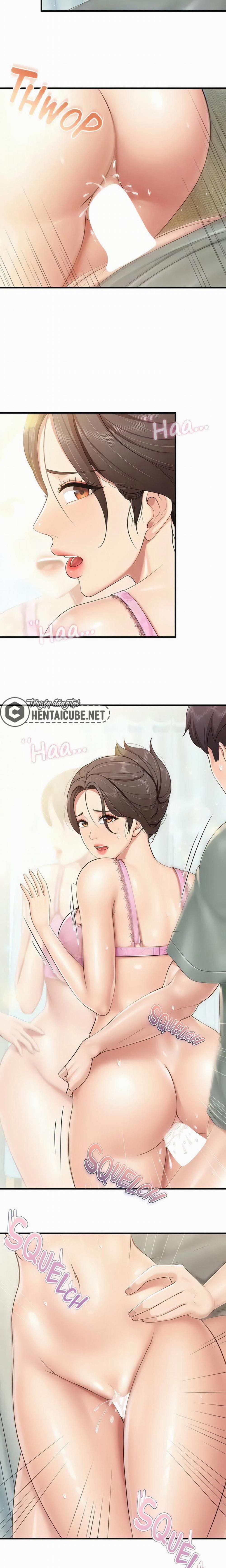 Tiệm cafe dành cho những bà mẹ 105-END trang 6