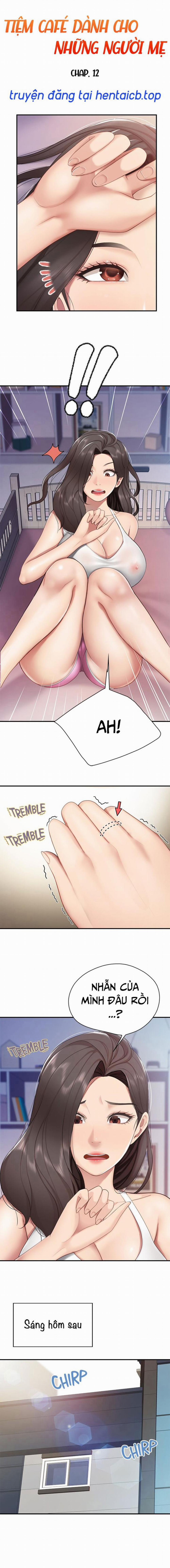 Tiệm cafe dành cho những bà mẹ 12 trang 0