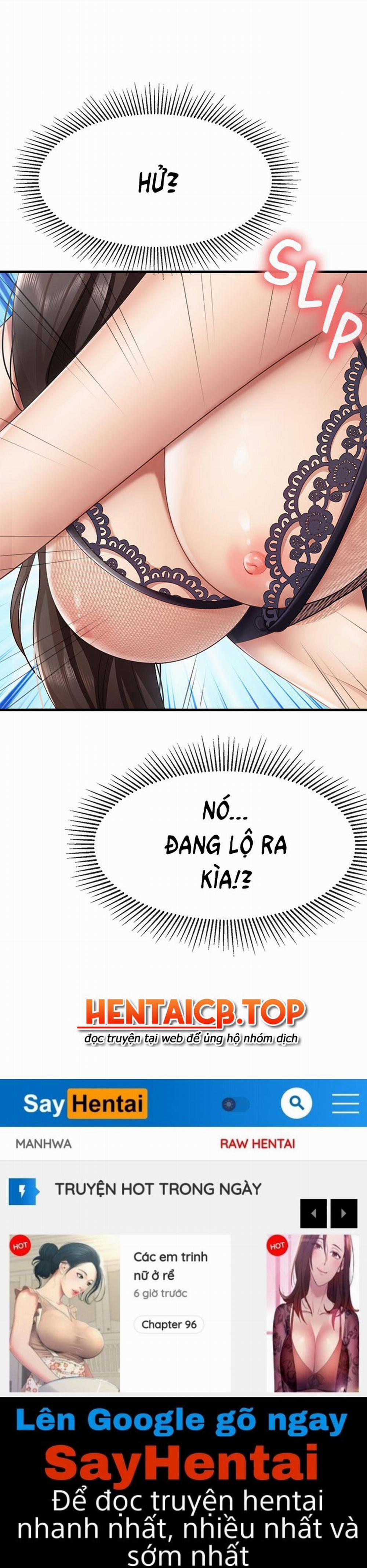 Tiệm cafe dành cho những bà mẹ 13 trang 12