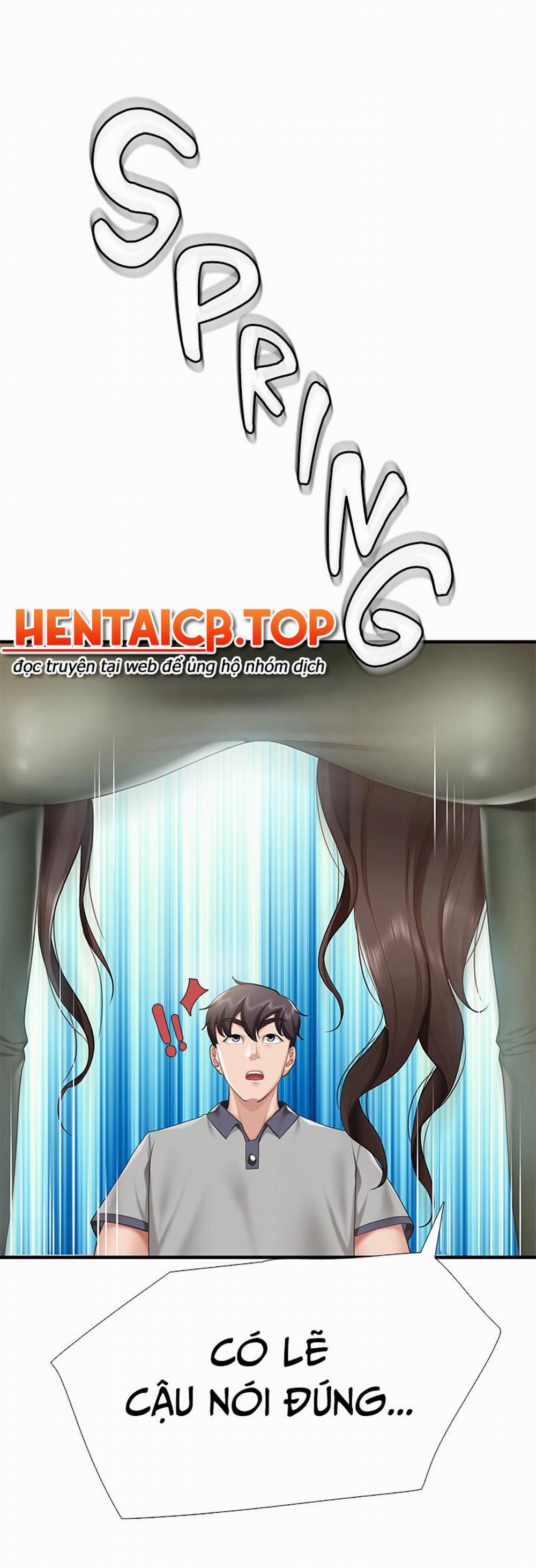 Tiệm cafe dành cho những bà mẹ 13 trang 6