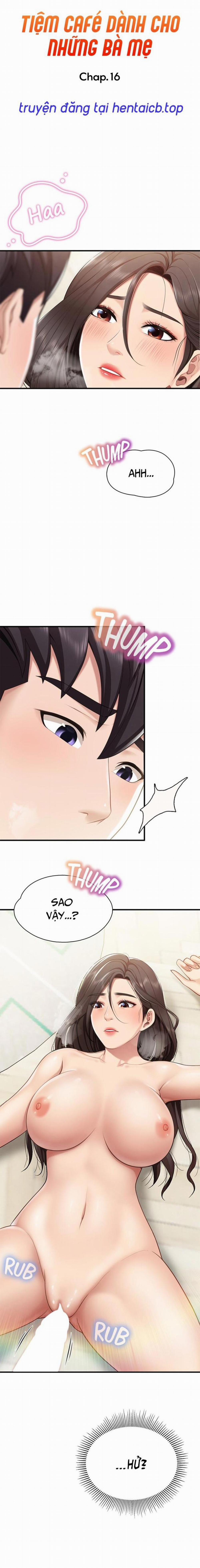 Tiệm cafe dành cho những bà mẹ 16 trang 0