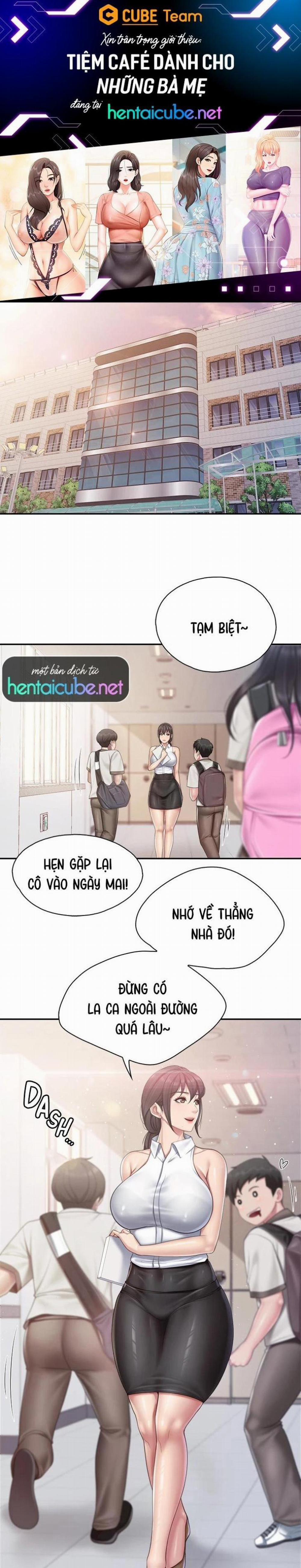 Tiệm cafe dành cho những bà mẹ 64 trang 0