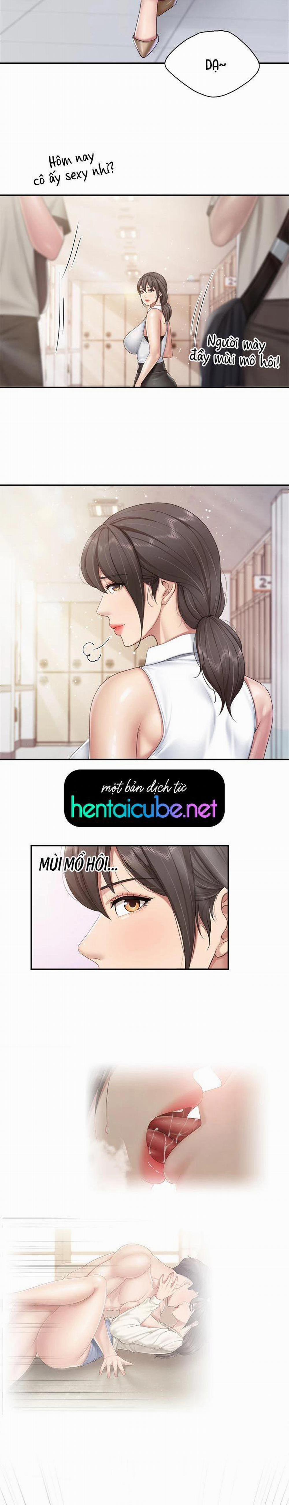 Tiệm cafe dành cho những bà mẹ 64 trang 1