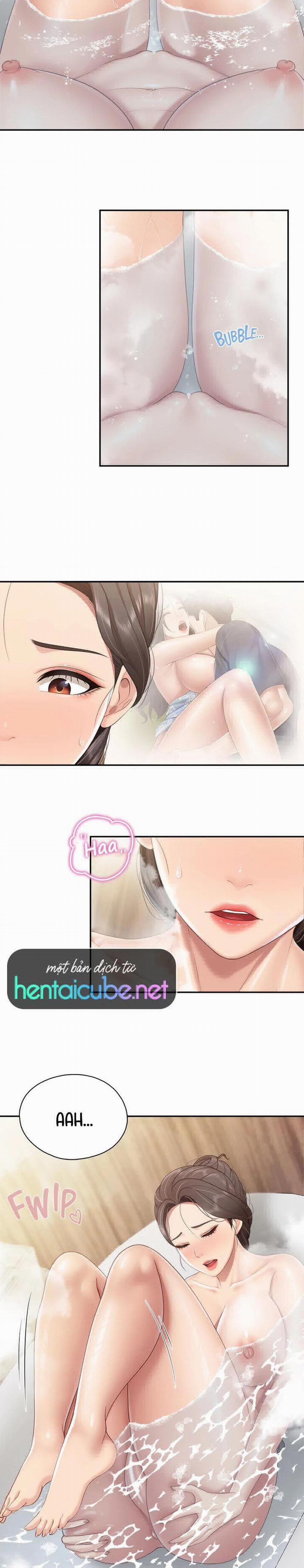 Tiệm cafe dành cho những bà mẹ 64 trang 10