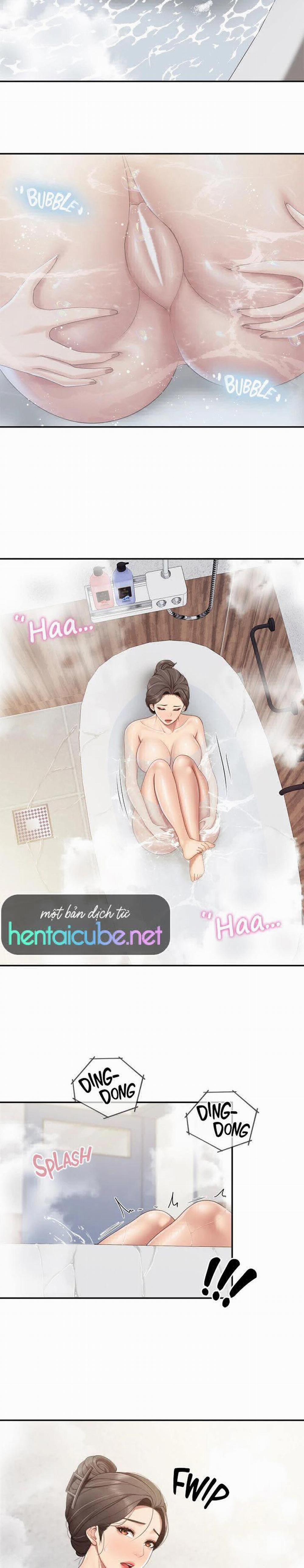 Tiệm cafe dành cho những bà mẹ 64 trang 11