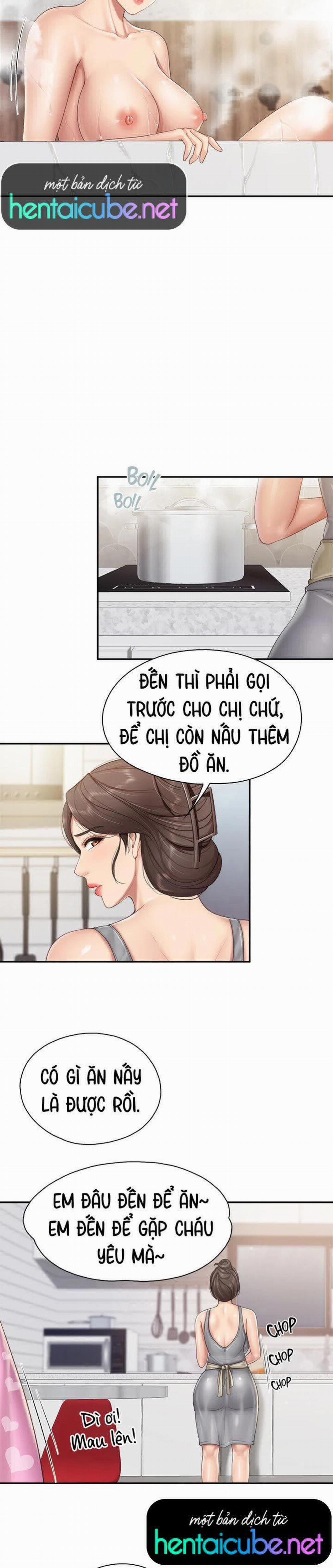 Tiệm cafe dành cho những bà mẹ 64 trang 12