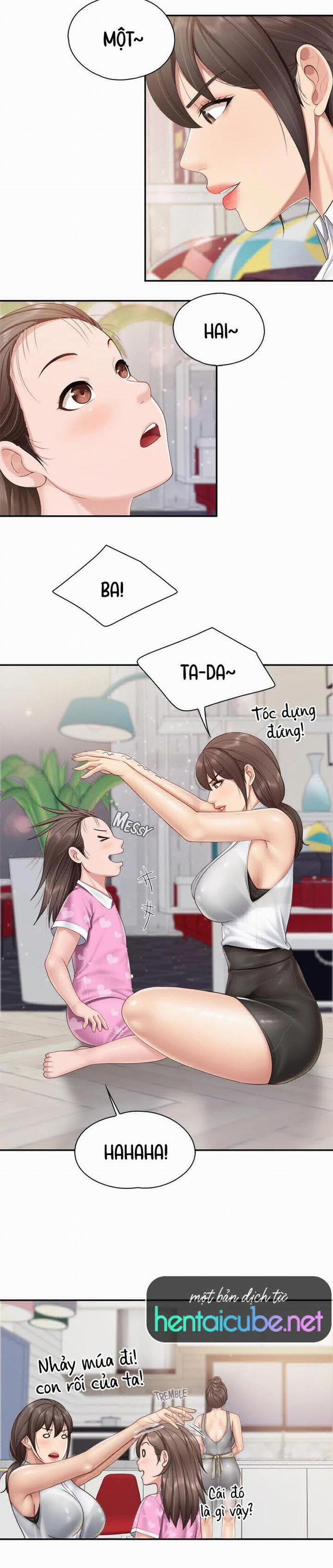 Tiệm cafe dành cho những bà mẹ 64 trang 13