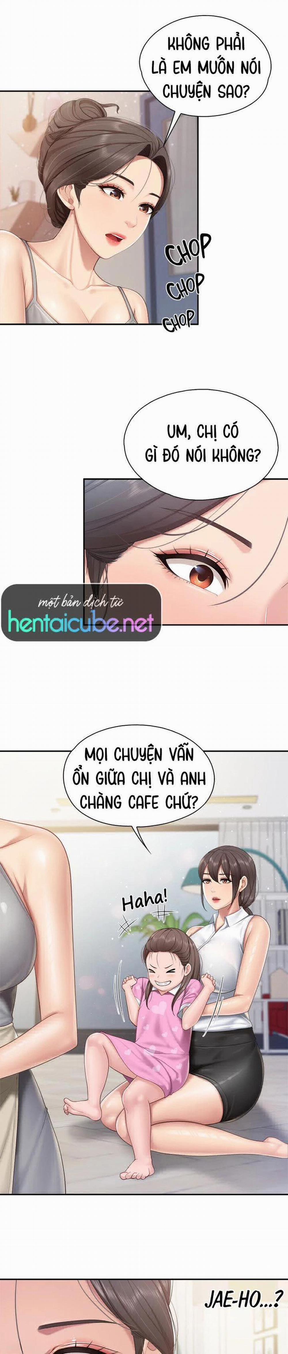 Tiệm cafe dành cho những bà mẹ 64 trang 14