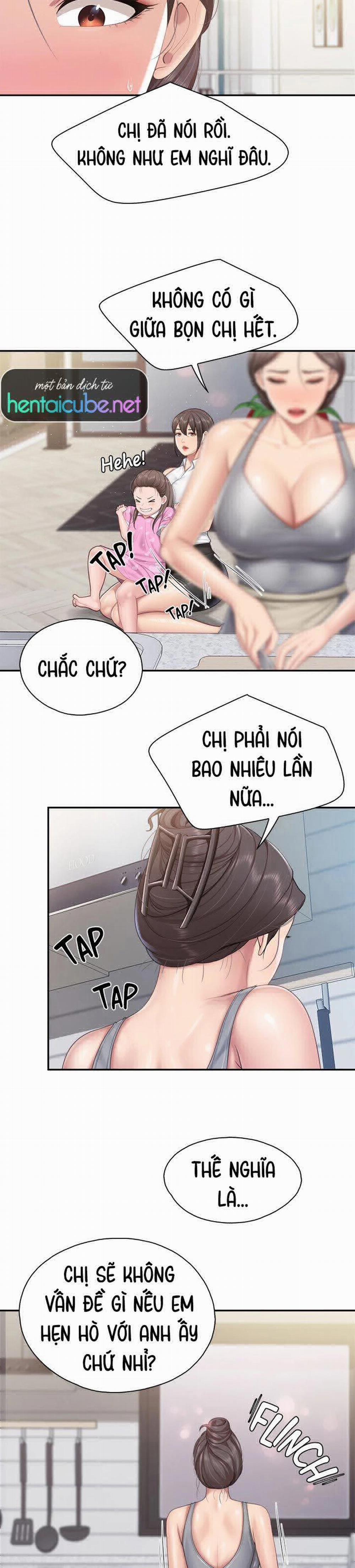 Tiệm cafe dành cho những bà mẹ 64 trang 15