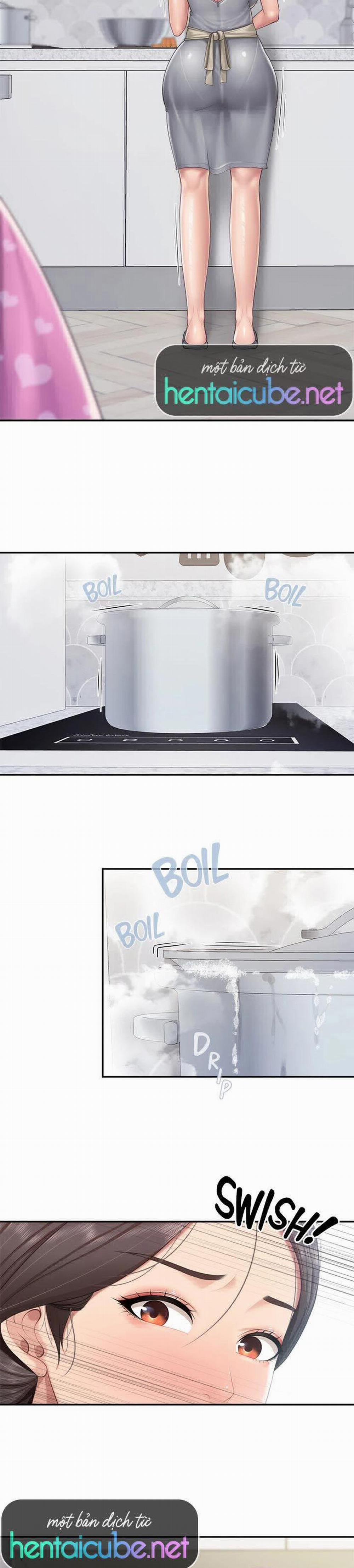 Tiệm cafe dành cho những bà mẹ 64 trang 16