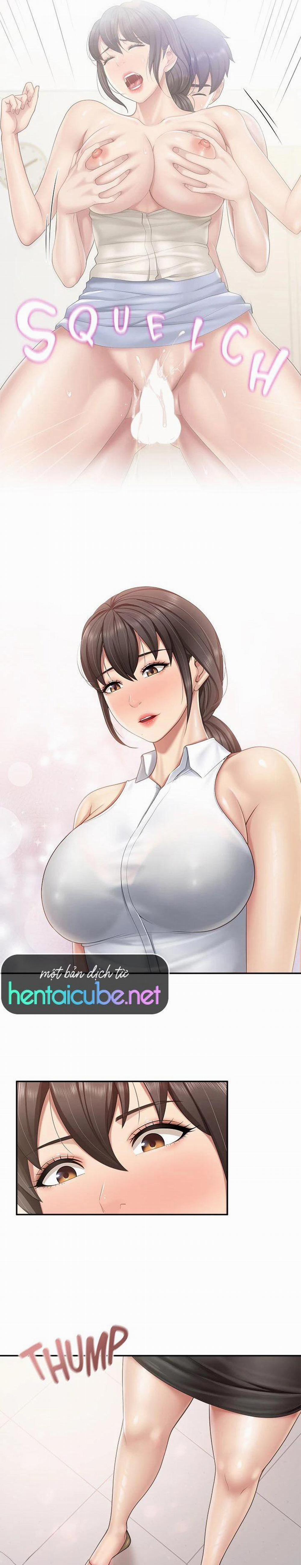 Tiệm cafe dành cho những bà mẹ 64 trang 2