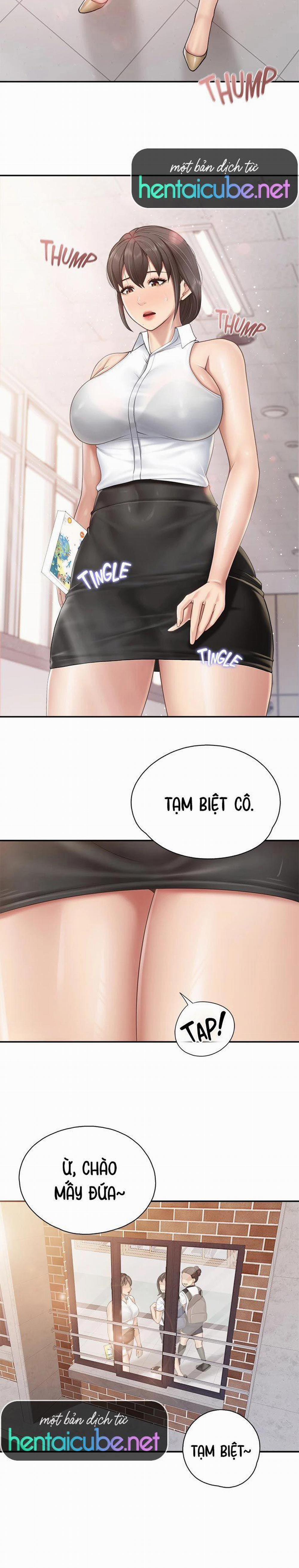 Tiệm cafe dành cho những bà mẹ 64 trang 3