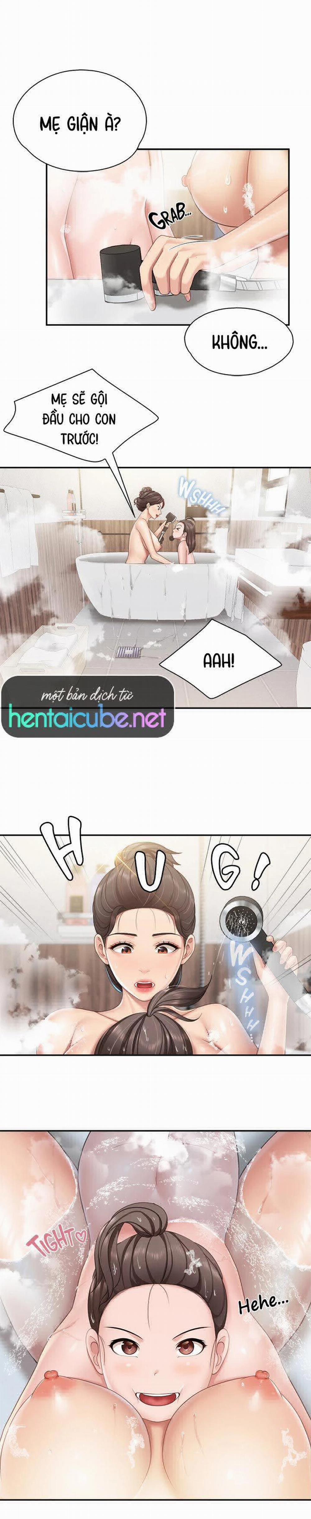 Tiệm cafe dành cho những bà mẹ 64 trang 6