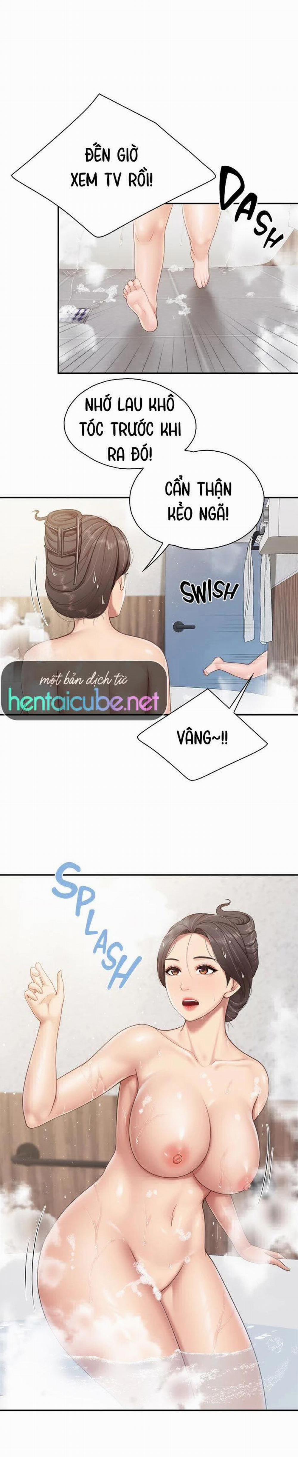 Tiệm cafe dành cho những bà mẹ 64 trang 8