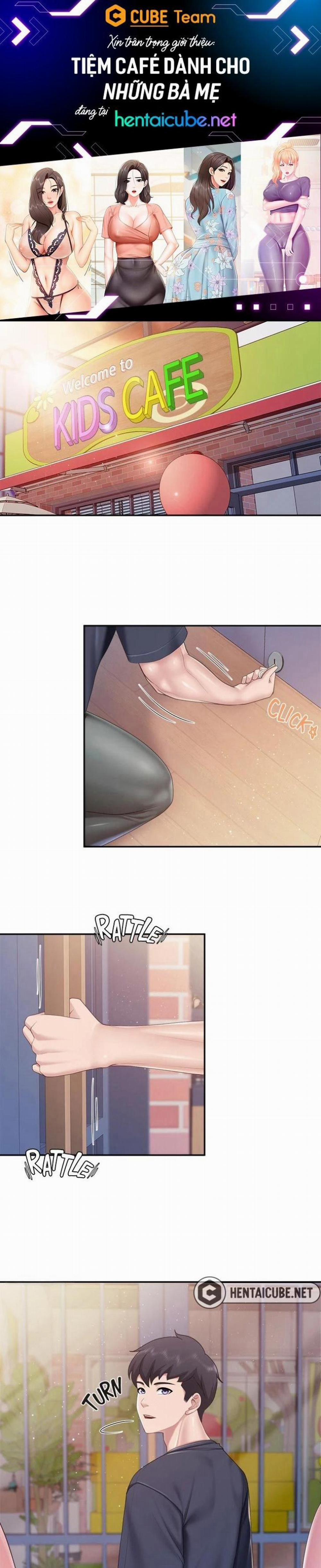 Tiệm cafe dành cho những bà mẹ 65 trang 0