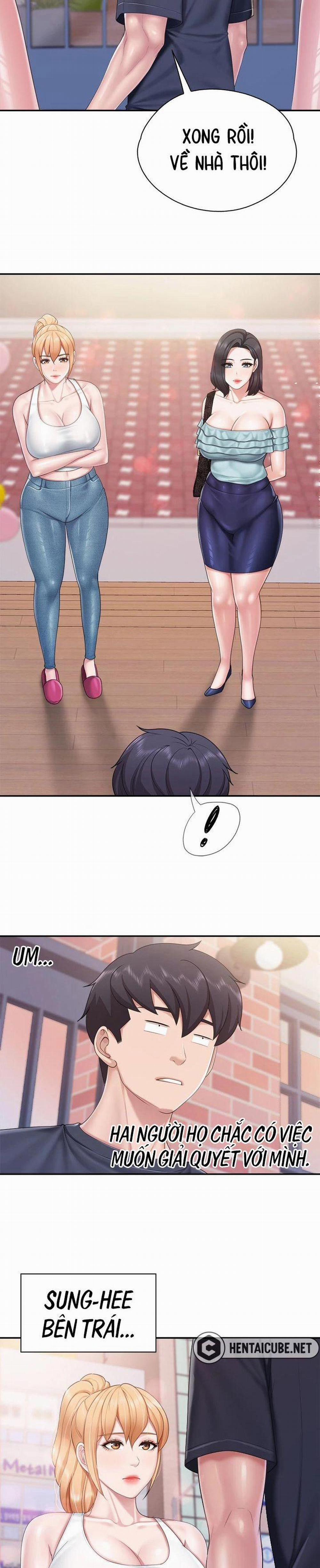 Tiệm cafe dành cho những bà mẹ 65 trang 1