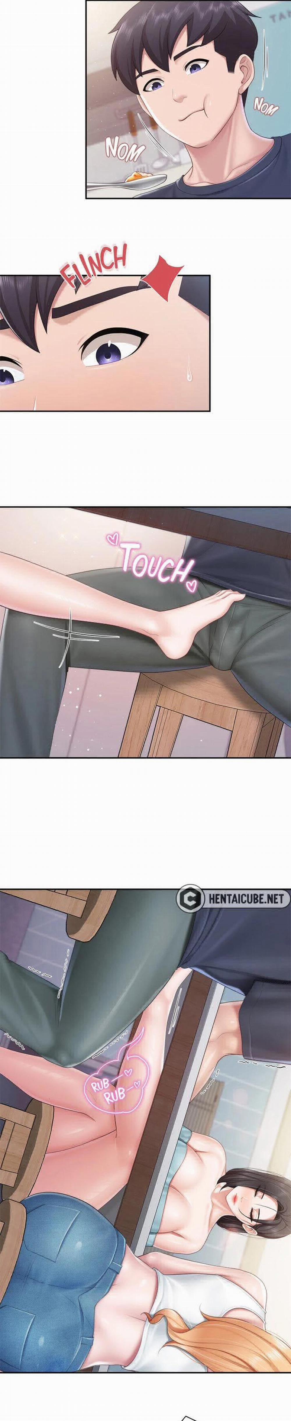 Tiệm cafe dành cho những bà mẹ 65 trang 10