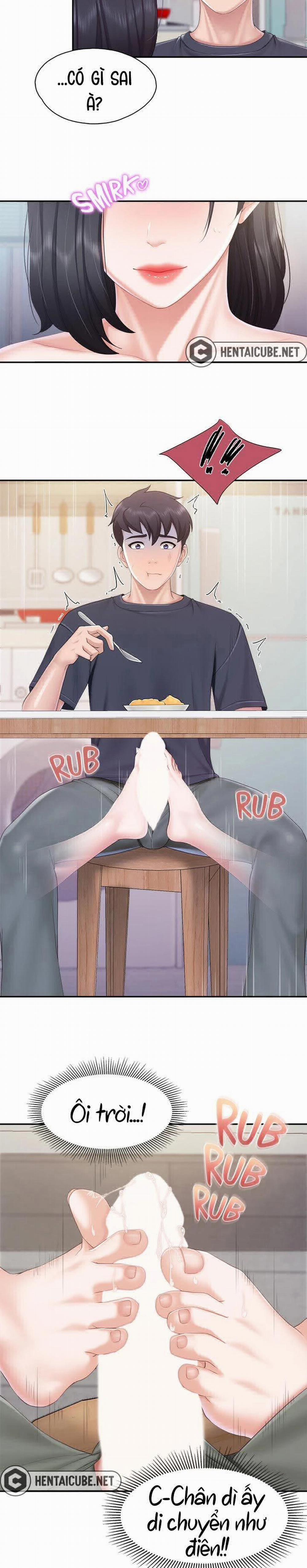 Tiệm cafe dành cho những bà mẹ 65 trang 15