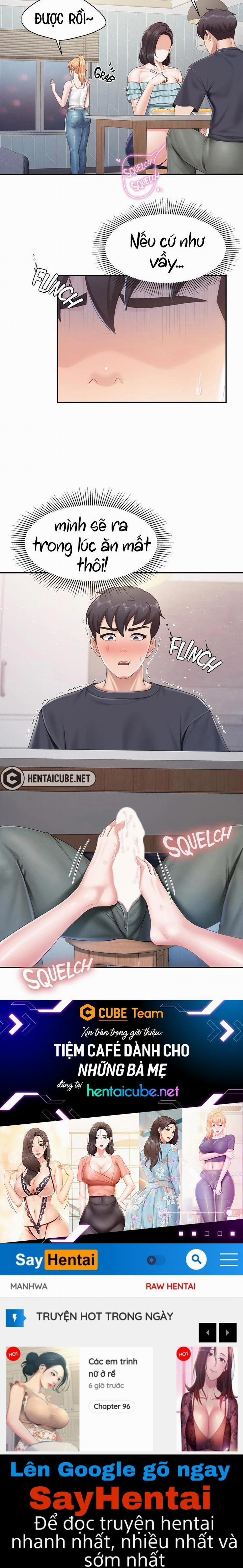 Tiệm cafe dành cho những bà mẹ 65 trang 17