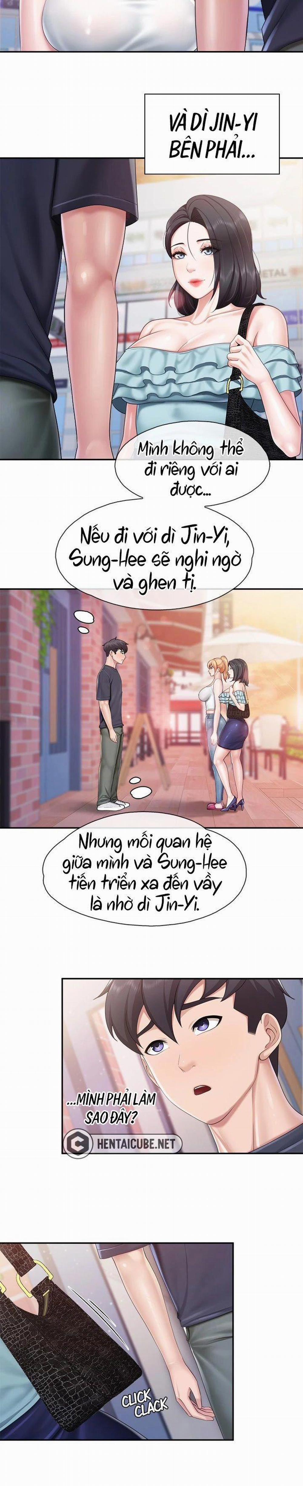 Tiệm cafe dành cho những bà mẹ 65 trang 2