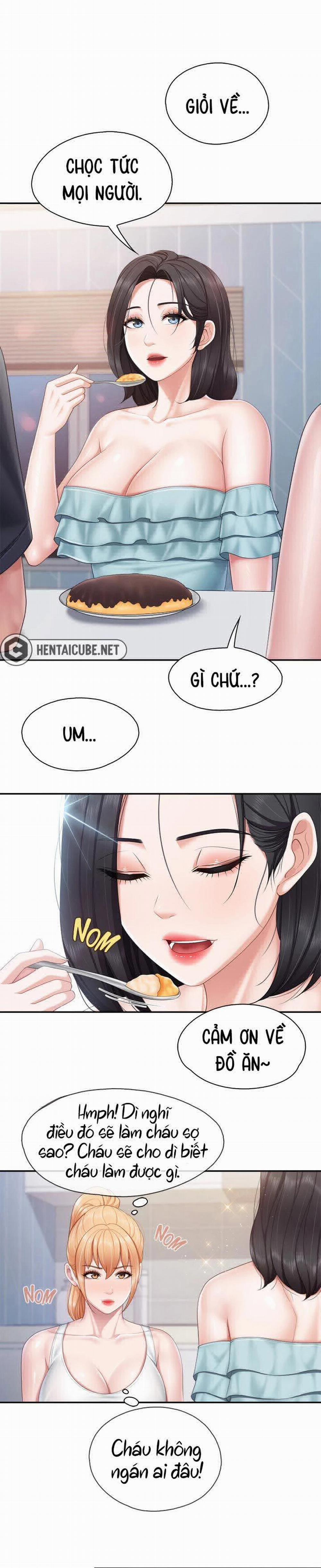 Tiệm cafe dành cho những bà mẹ 65 trang 9