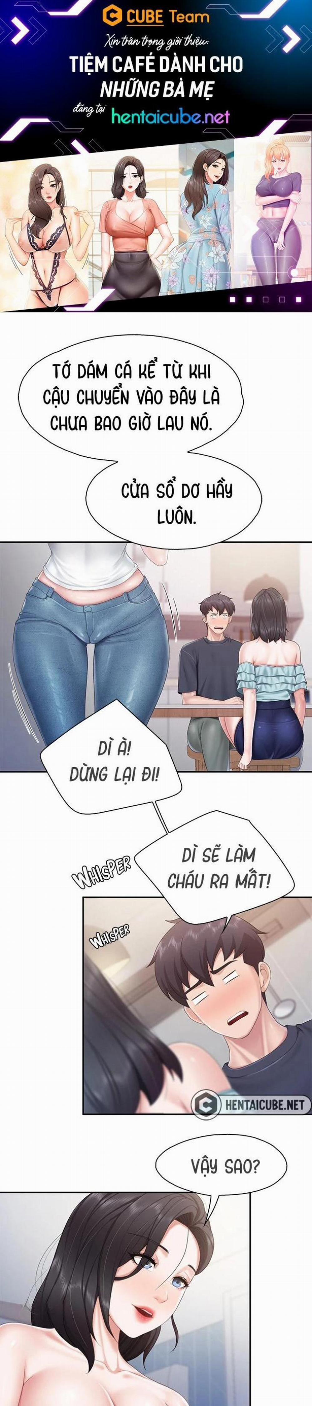 Tiệm cafe dành cho những bà mẹ 66 trang 0