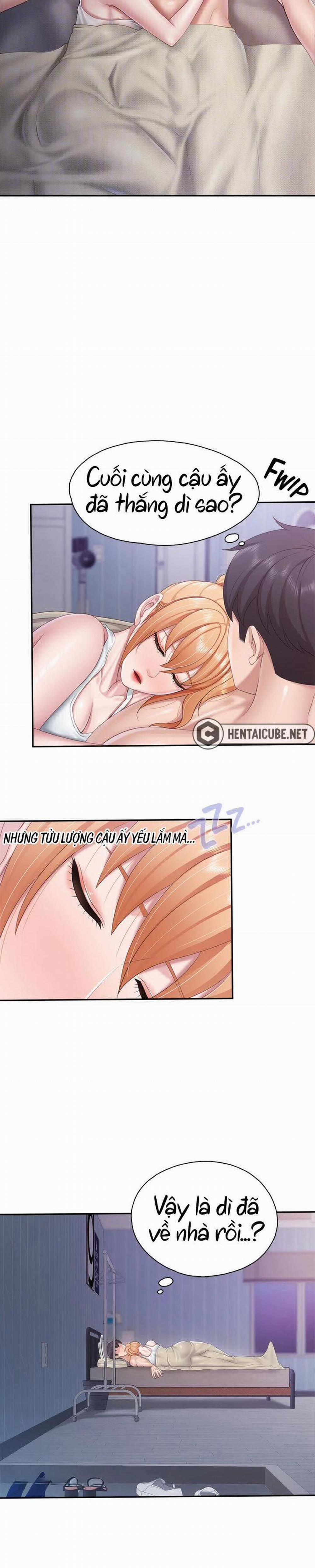 Tiệm cafe dành cho những bà mẹ 66 trang 10