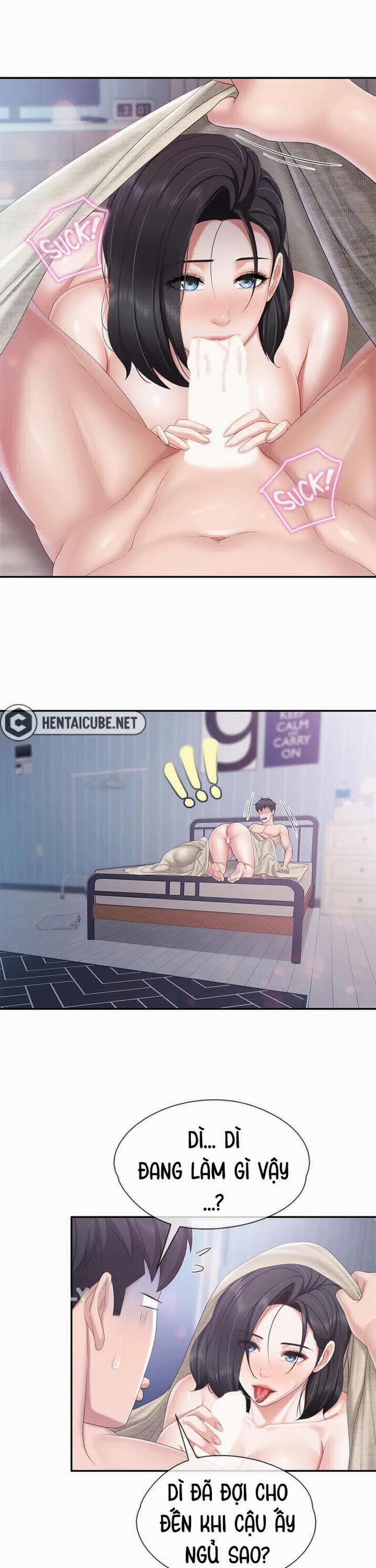 Tiệm cafe dành cho những bà mẹ 66 trang 12