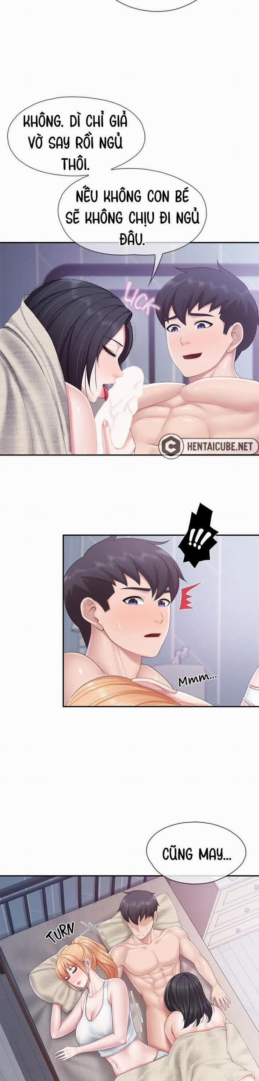 Tiệm cafe dành cho những bà mẹ 66 trang 13