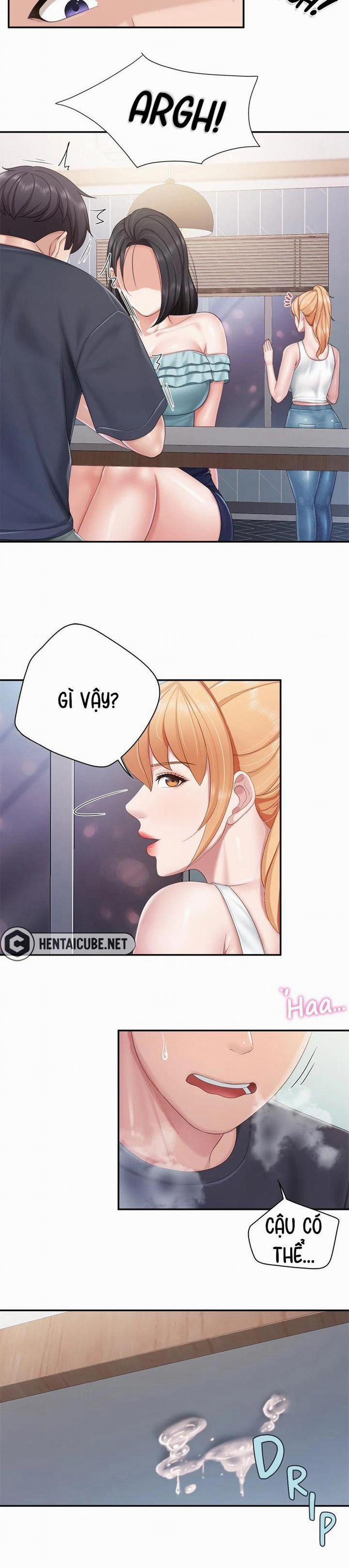 Tiệm cafe dành cho những bà mẹ 66 trang 2