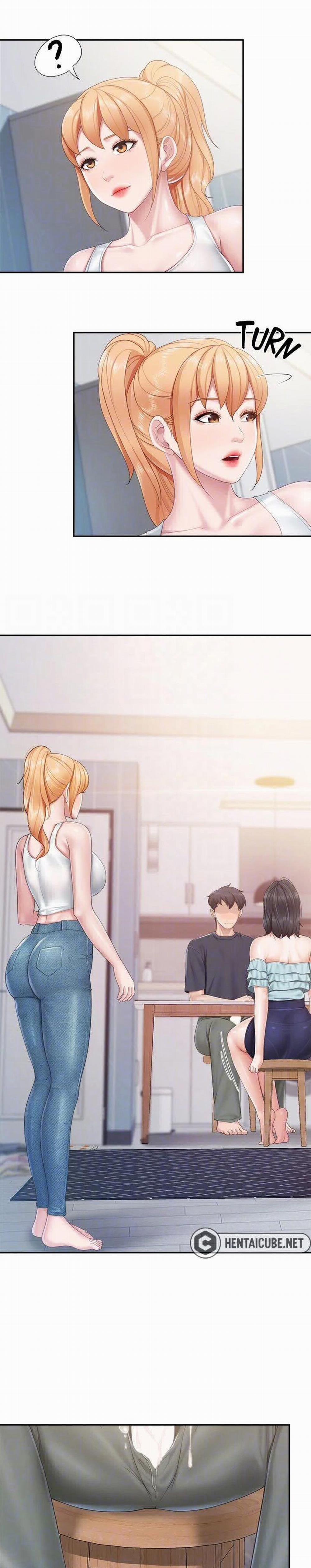 Tiệm cafe dành cho những bà mẹ 66 trang 4