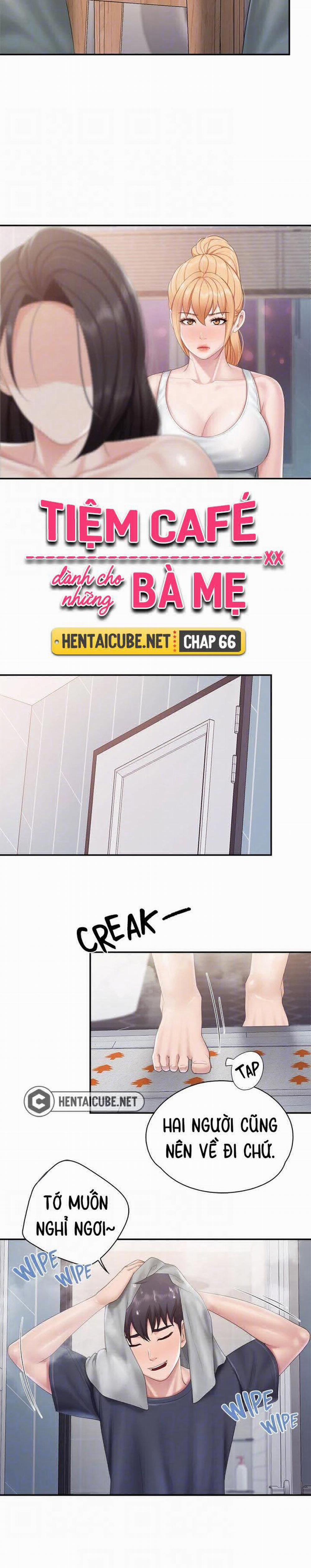 Tiệm cafe dành cho những bà mẹ 66 trang 5