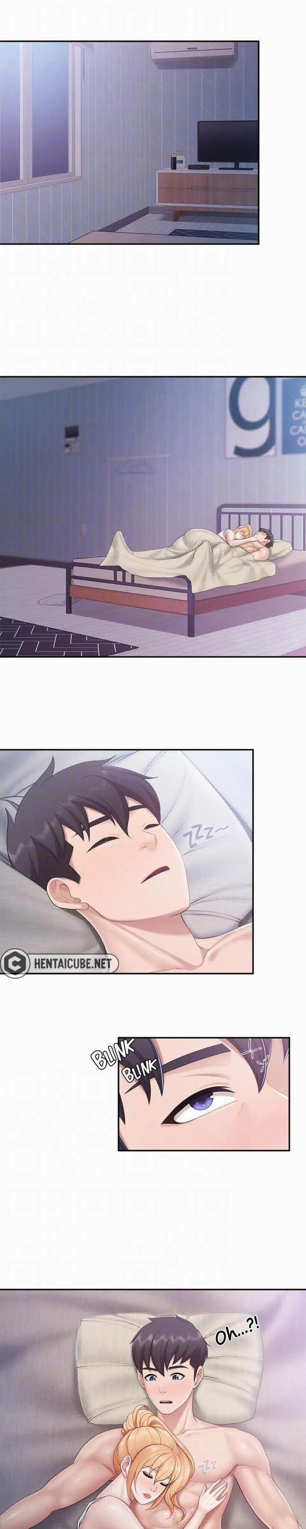 Tiệm cafe dành cho những bà mẹ 66 trang 9