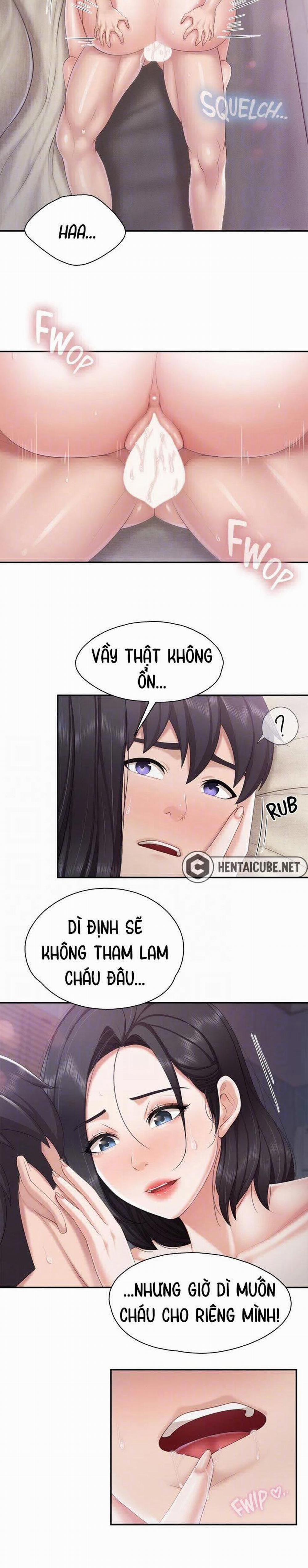 Tiệm cafe dành cho những bà mẹ 67 trang 5