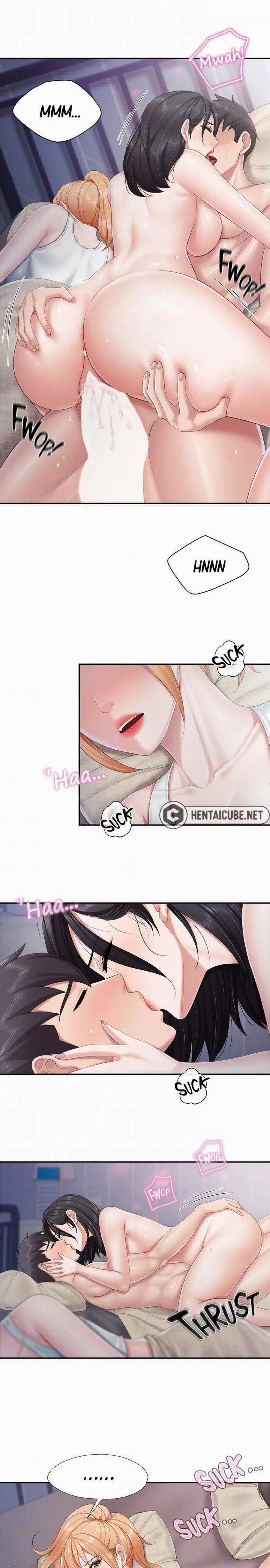 Tiệm cafe dành cho những bà mẹ 67 trang 6