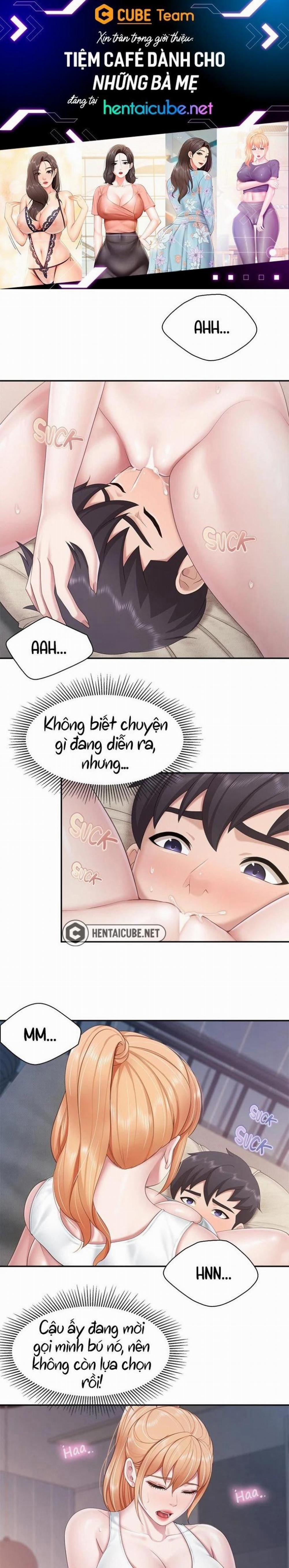 Tiệm cafe dành cho những bà mẹ 68 trang 0