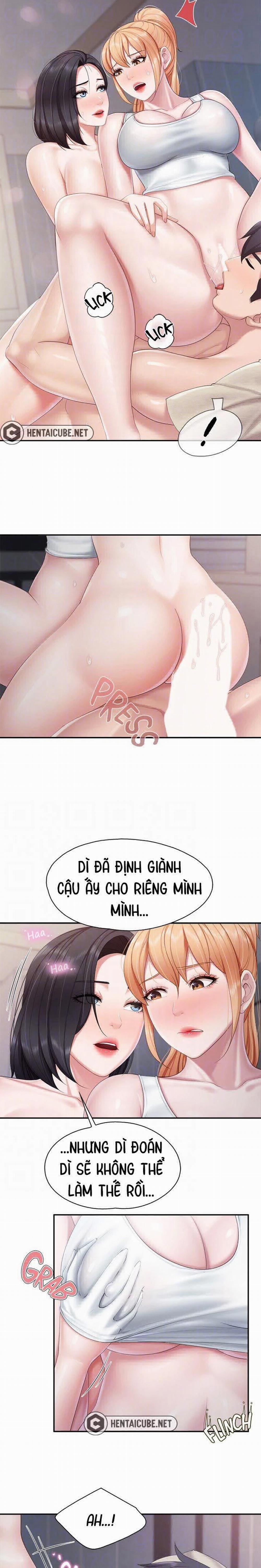 Tiệm cafe dành cho những bà mẹ 68 trang 6