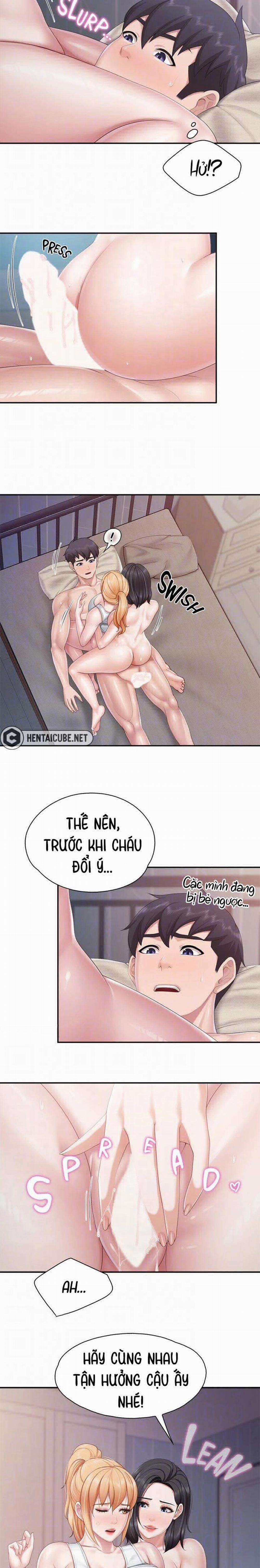 Tiệm cafe dành cho những bà mẹ 68 trang 7