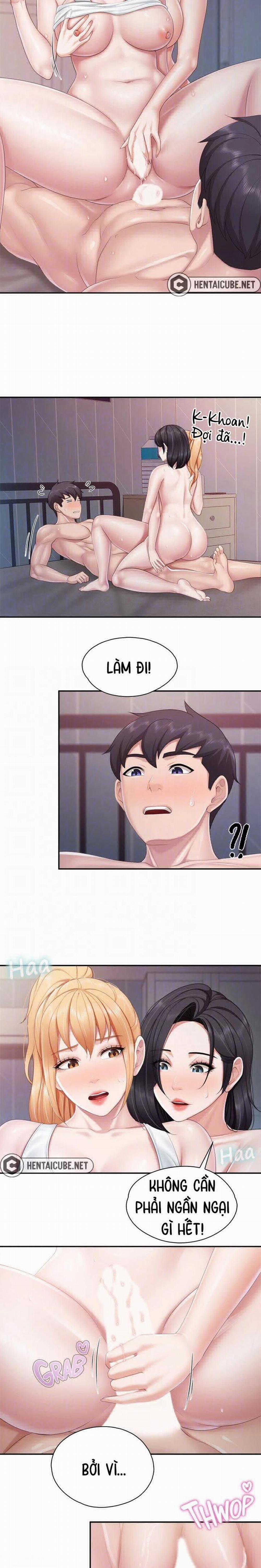 Tiệm cafe dành cho những bà mẹ 68 trang 8