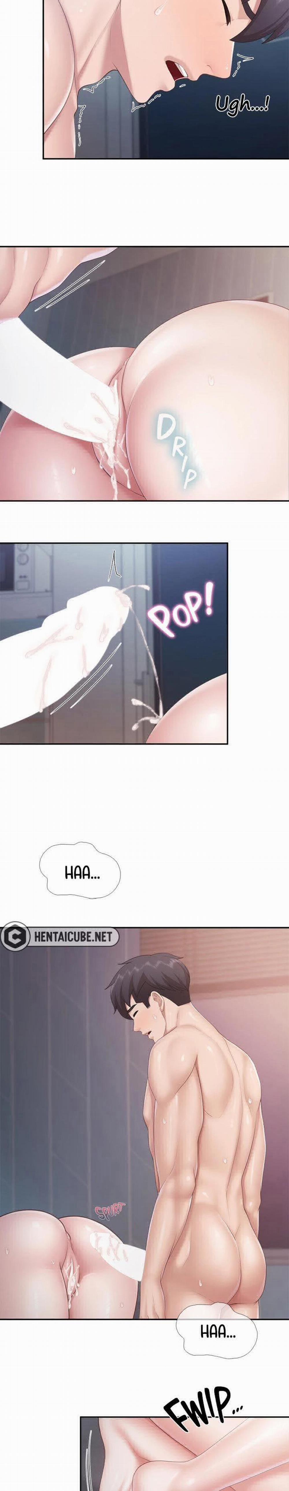 Tiệm cafe dành cho những bà mẹ 69 trang 13