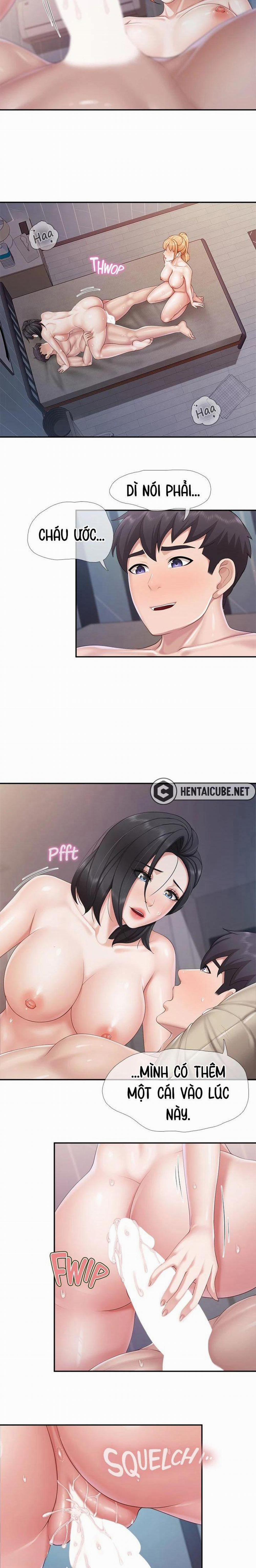 Tiệm cafe dành cho những bà mẹ 69 trang 2